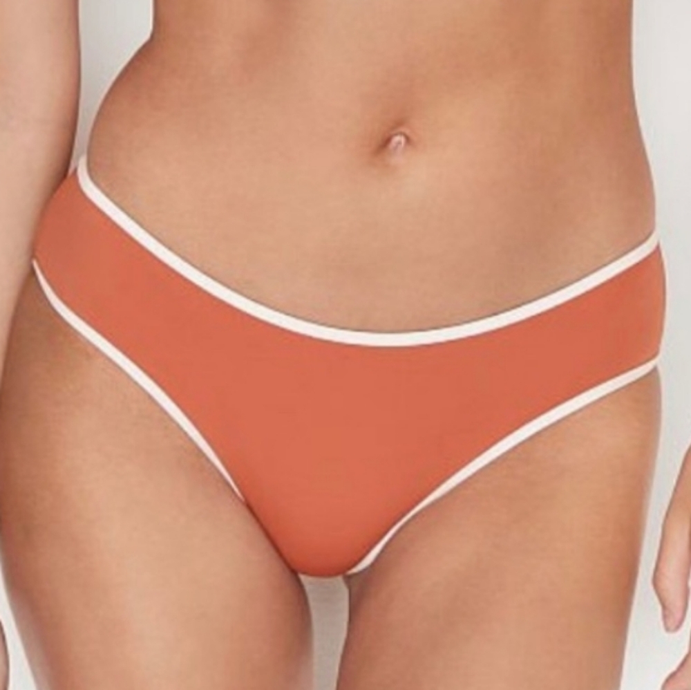 Victoria Secret Swim Como Cheeky Bottoms